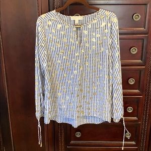 Blouse by Michael Kors